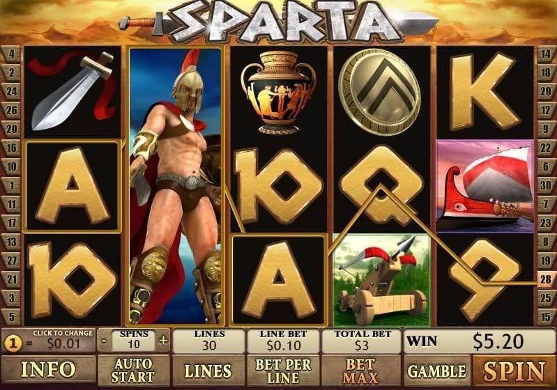 รีวิวเกม Sparta ค่าย Puss888-copy-0
