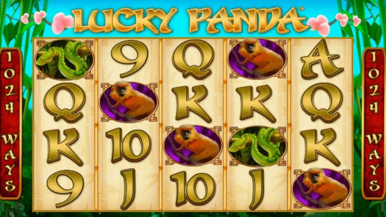รีวิวเกม Lucky Panda ค่าย Puss888