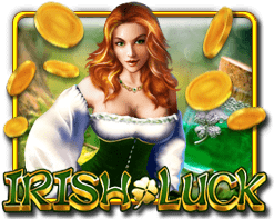 irish luck pussy888