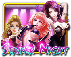 stripper night pussy888